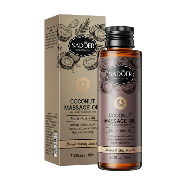 100ML Almond Oil Body Argan Olive Essential Massage Serum Pure Nail Hair Moisturizing Dry Nourish Beauty Health Avocado Heheba
