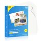 thumbnail image 1 of Fundas para plastificar LOTHANEK, paquete de 200, 29 x 44 cm, 5 mil, 1 of 6