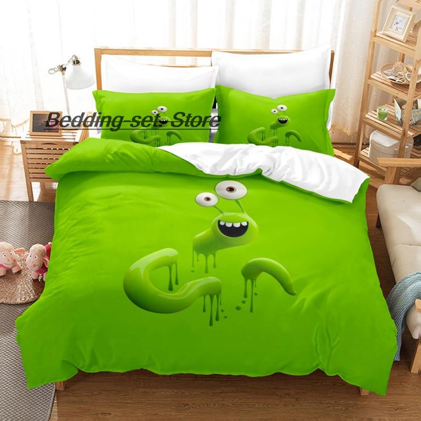 Cuteface animal expression pack Bedding Set Bed Set Aldult Kid Bedroom Duvetcover Sets