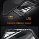 thumbnail image 3 of Funda de teléfono Kaiiecal Rugged Hinge para Samsung Galaxy Z Flip6, 3 of 3