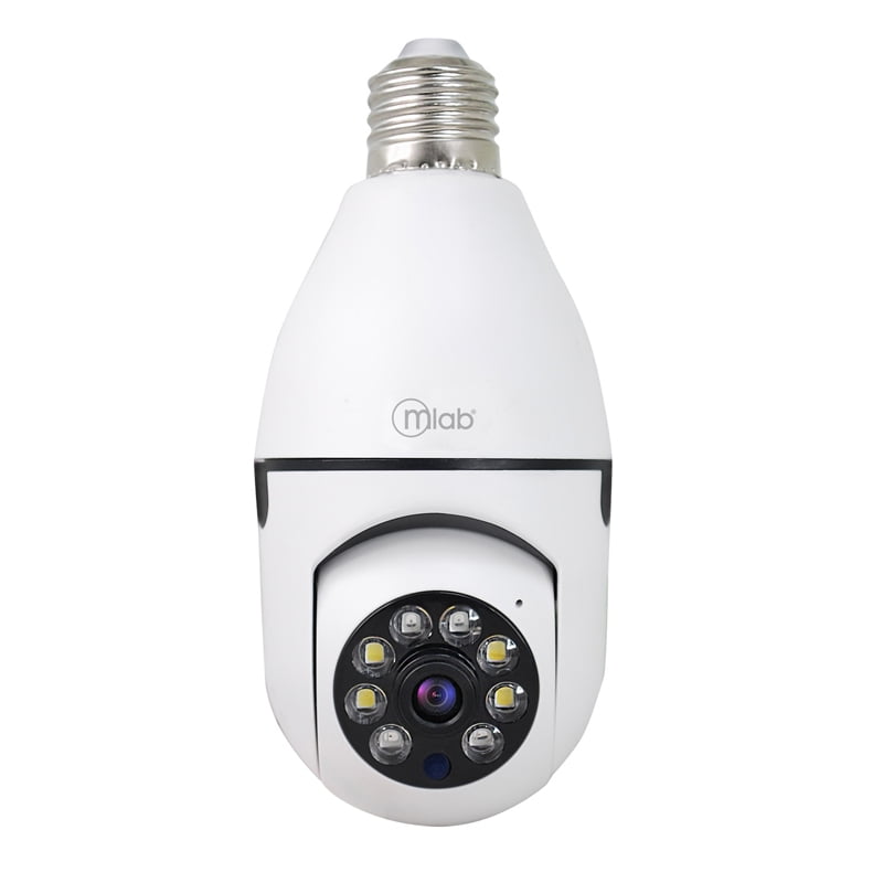 Mlab - Camara Ip Robotic-e27