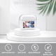 thumbnail image 3 of Funda para AirPods Pro Desmarcar Cigüeñas Transparente, 3 of 6