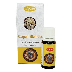 Aceite Aromático Copal Blanco - Ppure