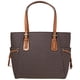 thumbnail image 3 of Bolso Michael Kors Crossbody East West Marrón, 3 of 3