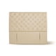 thumbnail image 1 of Respaldo Brescia Pu Beige 2 Plaza, 1 of 2