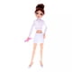 thumbnail image 4 of Vestido de muñeca moderno para impresionar a Lana Fashion Doll de 30 cm con DLC, 4 of 8