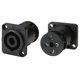 thumbnail image 1 of Conector usbargainsound NL4MP-ST para Montaje en Panel Paquete de 8, 1 of 1