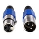 thumbnail image 1 of 2 Conectores Xlr Canon Repuesto Cable Microfono Guitarra Aux multicolor, 1 of 10
