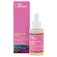 Suero Good Molecules Con Ácido Mandélico (30 Ml/1 Oz) Para Piel Sensible