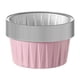 thumbnail image 1 of 15 Uds. De Tazas De Aluminio Para Magdalenas, Tazas De Aluminio Para Hornear Para Clubes, Pasteles De Queso, Pastel De Postre, Rosa, 1 of 3