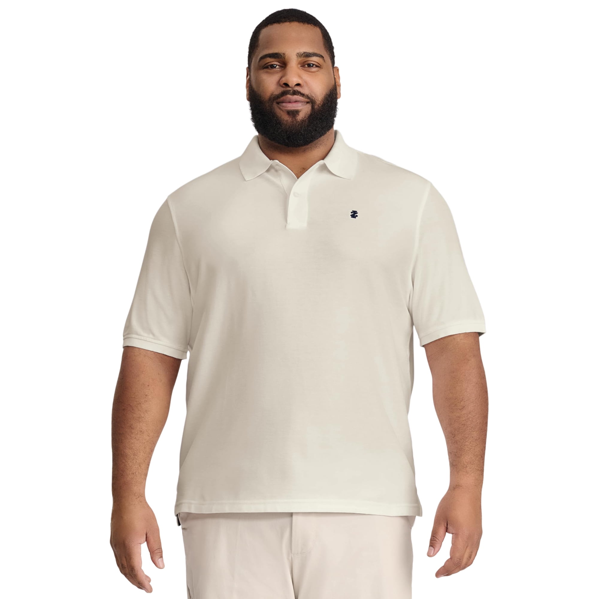 Camisa Polo Para Hombre Izod Big And Tall Performance X-large Tall