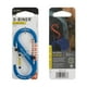 thumbnail image 1 of Mosquetón S-Biner® Aluminum Dual Carabiner #4 Nite Ize Azul, 1 of 2