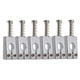 thumbnail image 3 of 6 Uds Rodillos Para Guitarra Montura Puente Cuerdas Monturas Para Guitarra Eléctrica-plata, 3 of 3