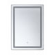 thumbnail image 1 of Espejo LED LORE 80x60 cm con Sensor Touch – Iluminación Para Baño, Tocador y Hogar, 1 of 7