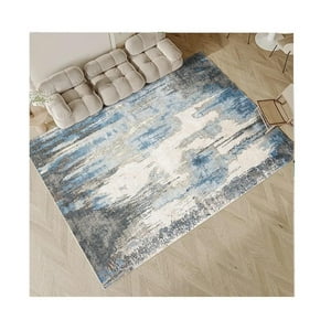 Auckland Outdoor - Alfombra Living 120X160 Cm. Amalfi Tapete 3D Sala Estar Multicolor