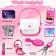 thumbnail image 2 of GJZZ Play Purse para niñas pequeñas con maquillaje de juguete, 3 a 4 años, 2 of 3