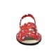 thumbnail image 4 of Sandalia Cuero Jistice Rojo, 4 of 5