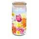 thumbnail image 1 of Vela aromática con suave aroma floral en vaso florido «Garden Love» – M. Bastin, 1 of 2