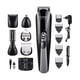 thumbnail image 1 of Cortadora De Pelo Profesional Y Barba 11 En 1 Recargable Negra, 1 of 3
