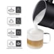 thumbnail image 4 of Pack Espumador Leche Negro + Cafetera Prensa Francesa 600 ml, 4 of 7