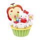 thumbnail image 4 of Keepley Cupcake-hello Kitty, 4 of 4