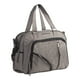thumbnail image 1 of Bolso Maternal Mudador Pañalera Melange Gris, 1 of 6