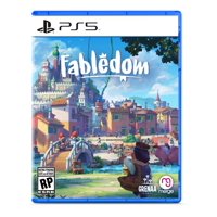 Consola De Videojuegos Maximum Entertainment Fabledom Ps5
