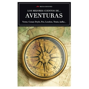 Mestas Ediciones - Libro Los Mejores Cuentos De Aventuras
