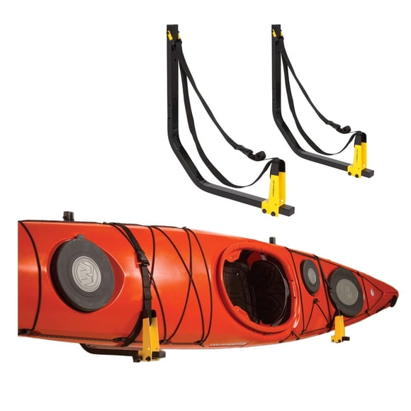 Rack de Almacenamiento Suspenz 56 cm 125 kg para Kayak, Canoa y SUP