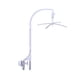 thumbnail image 2 of Soporte De Campana De Cama 66cm Soporte De Móvil Cuna Soporte De Móvil Para Cuna De Bebé Cama Hogar Con Cruz, 2 of 5