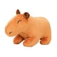thumbnail image 3 of Carpincho De Peluche De Juguete Para Niños, Regalos De Cumpleaños, Favores De Fiesta, Decoración De Habitación, Marrón Claro, 30cm, 3 of 5