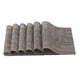 thumbnail image 1 of Juego De Manteles Individuales De 6 Uds, Manteles De Mesa Decorativos Para Cenas, Fiestas De Cocina, Color Caqui, 1 of 3