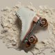 thumbnail image 3 of Patines Roller Skates C SEVEN C7 bonitos para niñas y adultos, color vainilla, 3 of 6