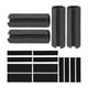 thumbnail image 5 of 4 piezas de puños de espuma, fundas suaves para tubos, acolchado de goma y espuma, agarre cómodo, fácil instalación, apto para equipos de gimnasio, fi, 5 of 5