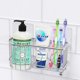 thumbnail image 1 of Soporte para cepillos de dientes Simple Houseware, acero inoxidable, 6 ranuras, 1 of 7