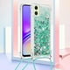 thumbnail image 5 of Funda FOXDOCK para Samsung Galaxy A06 con Cuerda Ajustable, Brillo Líquido, Protección Antigolpes y Lente – Ideal para Regalo, 5 of 6