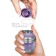 thumbnail image 4 of Urnas crematorias Trupoint Memorials, tamaño pequeño, color morado, juego de 4, 4 of 6