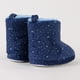 thumbnail image 3 of Pantufla Bota Niño Invernal Cielo Nocturno Azul Bluey, 3 of 4