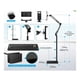 thumbnail image 3 of Soporte Suelo Ajustable Para iPad Teléfono 360º, 3 of 5