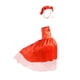 thumbnail image 3 of Decoración De Atuendo De Ganso Para Porche De Boda, Vestido De Novia Para Fiesta Temática De Patio, Verano Rojo, 3 of 5