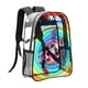 thumbnail image 2 of Mochila Desmarcar Tiny Toons Looniversidad Transparente 31x43 cm, 2 of 6