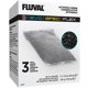 thumbnail image 1 of Medios filtrantes de carbón activado Fluval para acuario, paquete de 3, 1 of 2