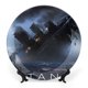 thumbnail image 1 of Plato Decorativo de Porcelana Fina Titanic Desmarcar 6" (15 cm), 1 of 6