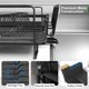 thumbnail image 5 of Escurridor de platos extensible Runnatal 52-70 cm, grande, 5 of 6