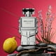 thumbnail image 3 of V.V.LOVE Silver Glitter Knight Eau De Toilette Spray For Men, Natural Refreshing Lasting Woody Notes, Perfume For Travel, Dating, Daily Use, 100ml, 3 of 5