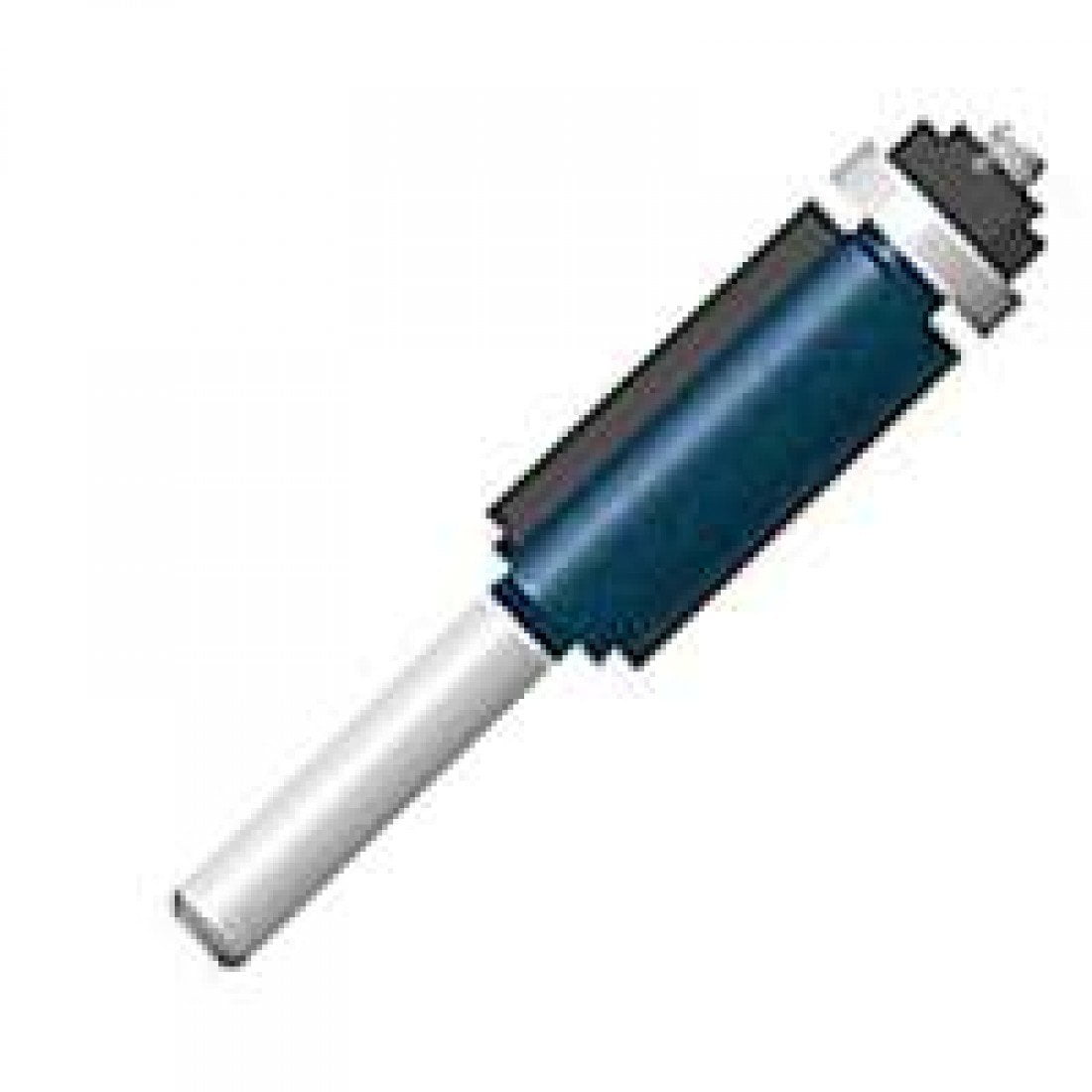 Broca Fresadora Bosch 85216mc Con Triple Flauta Con Punta De Carburo, 1,27 Cm