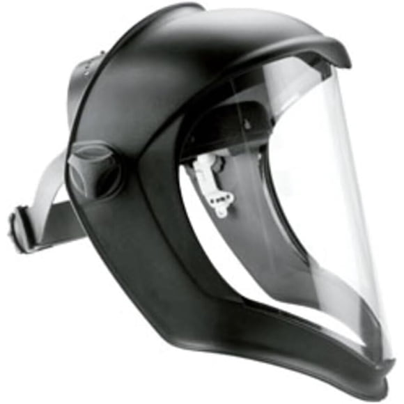 Careta Honeywell Uvex Bionic S8500 de policarbonato transparente