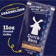 thumbnail image 2 of Café molido Dutch Bros Caramel Mocha bolsa de 311 g, 2 of 9