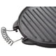 thumbnail image 2 of Plancha Hierro Fundido Redonda 31 Cm Negro, 2 of 4