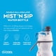 thumbnail image 3 of Botella de agua O2COOL Mist 'N Sip Misting 2 en 1, 600 ml, paquete de 2, 3 of 9
